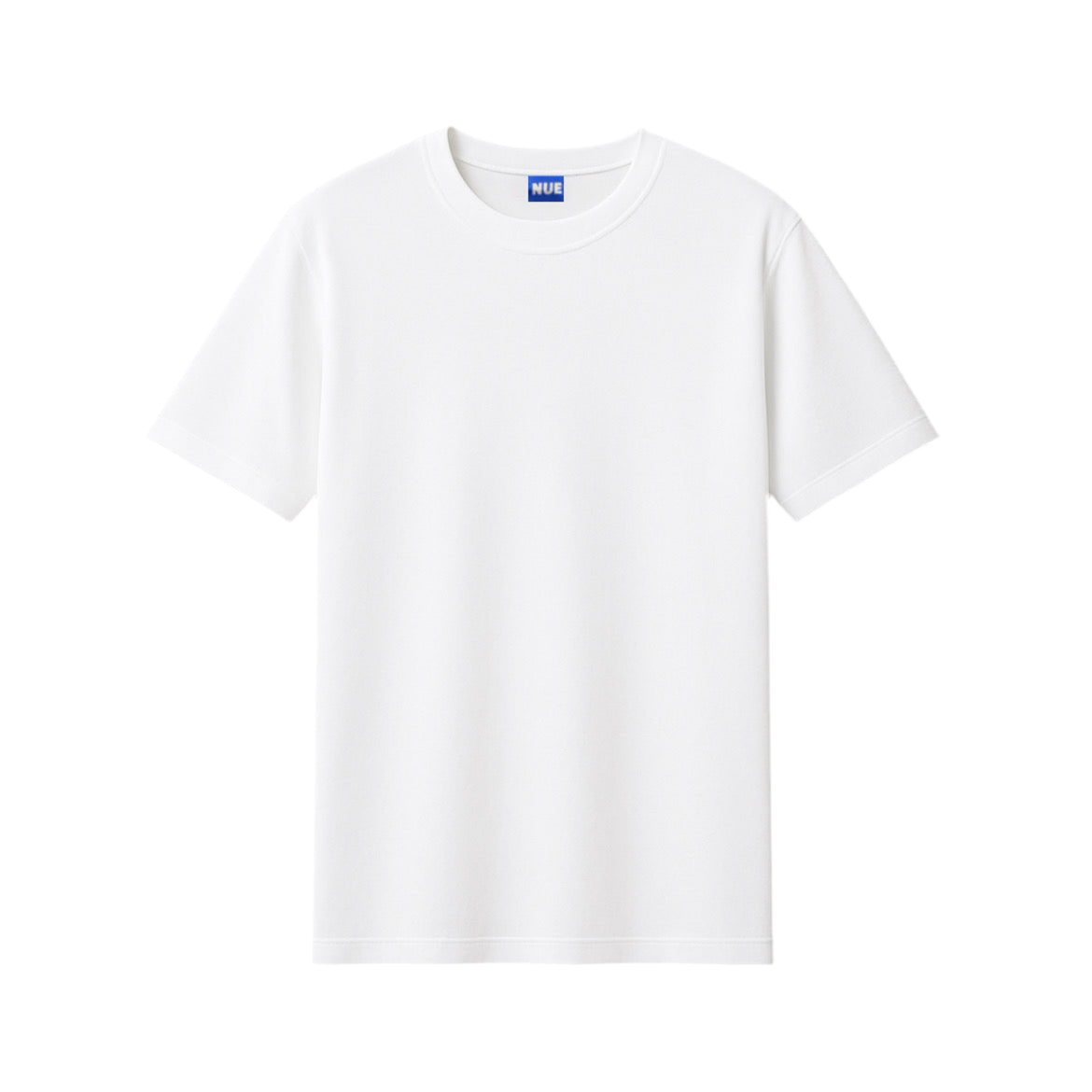 NUE Unisex White Blank