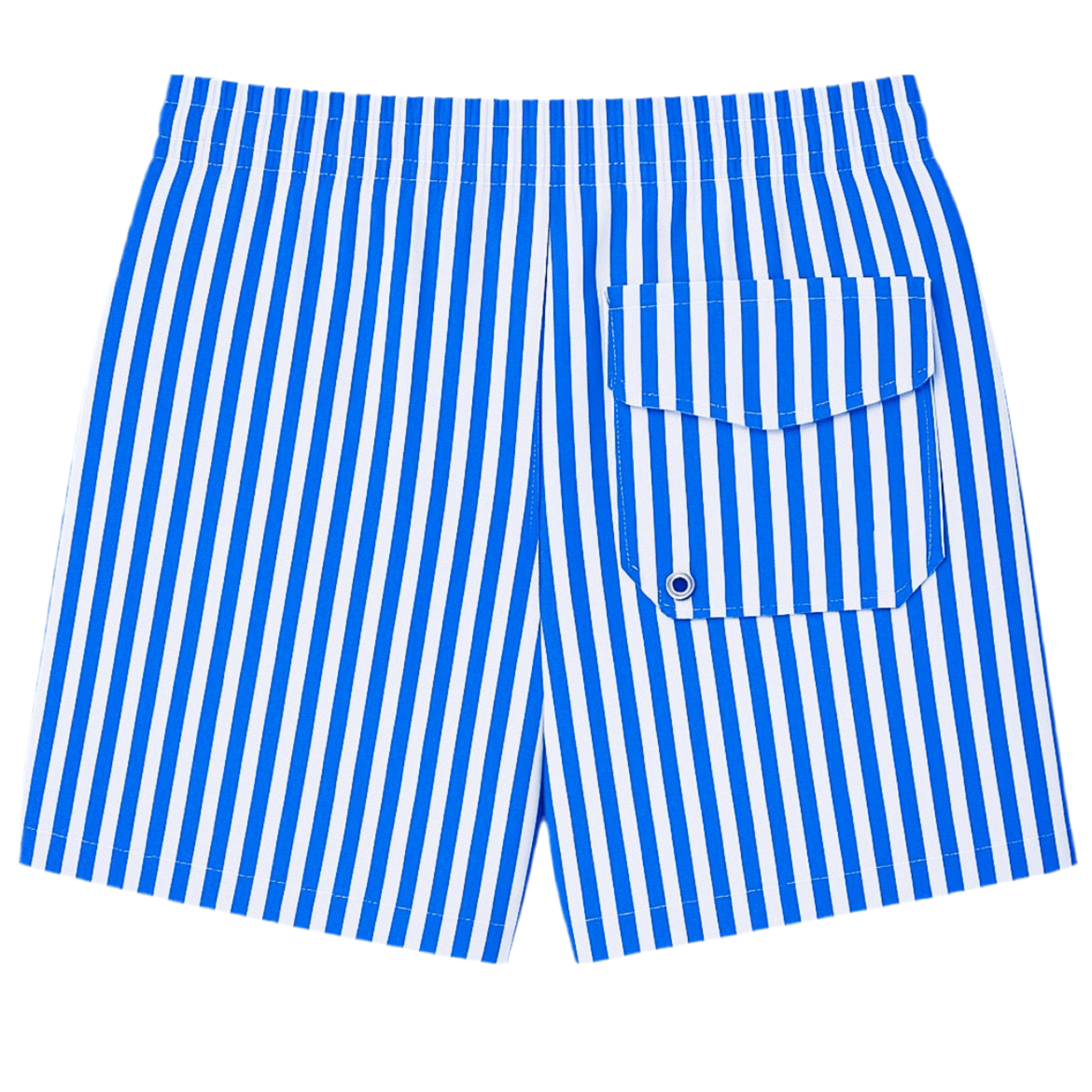 NUE Pinstriped Swimshort