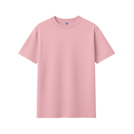 Below the Calm Tee – Pink