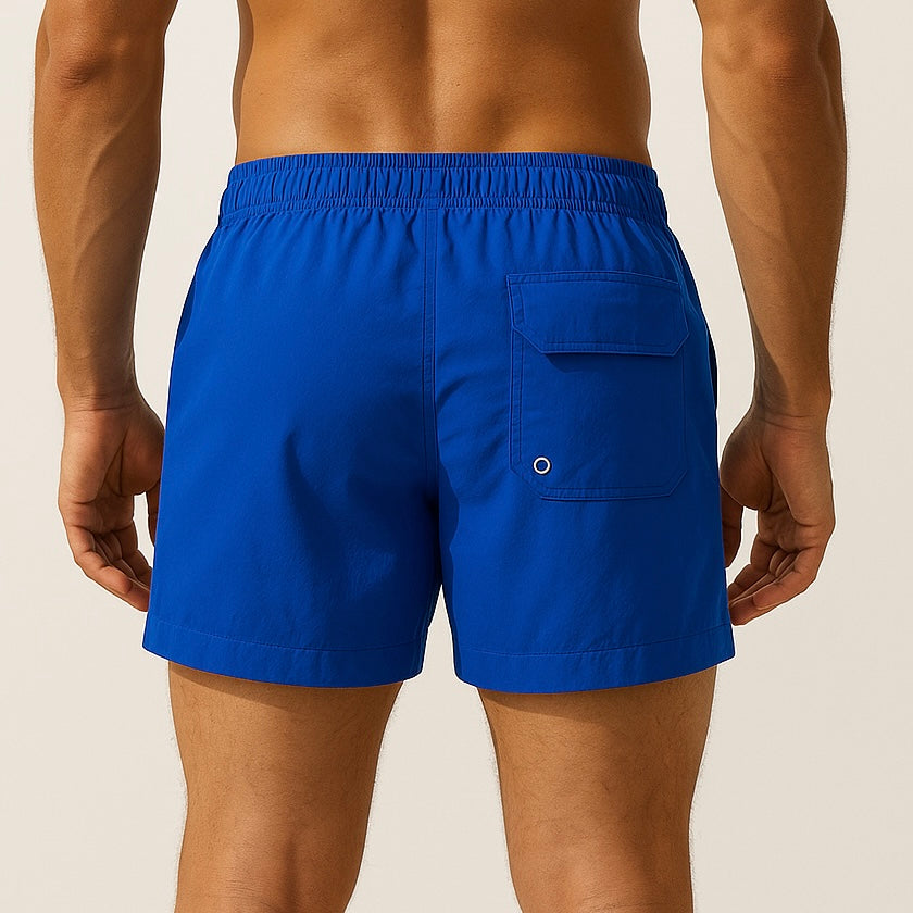 NUE Blue Swimshort