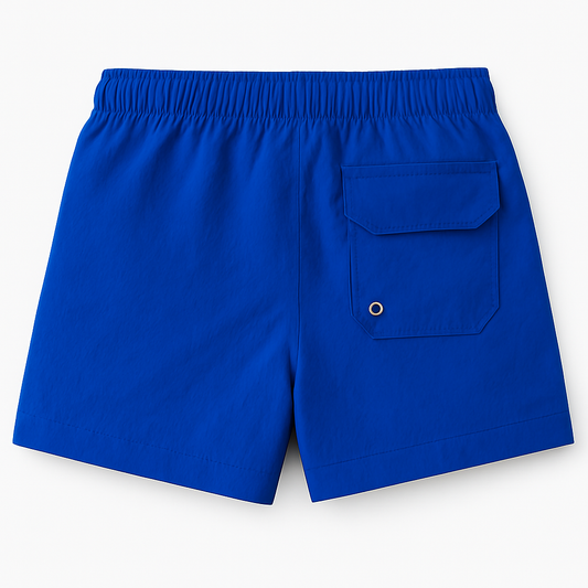 NUE Blue Swimshort