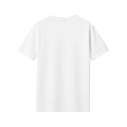NUE Unisex White Blank
