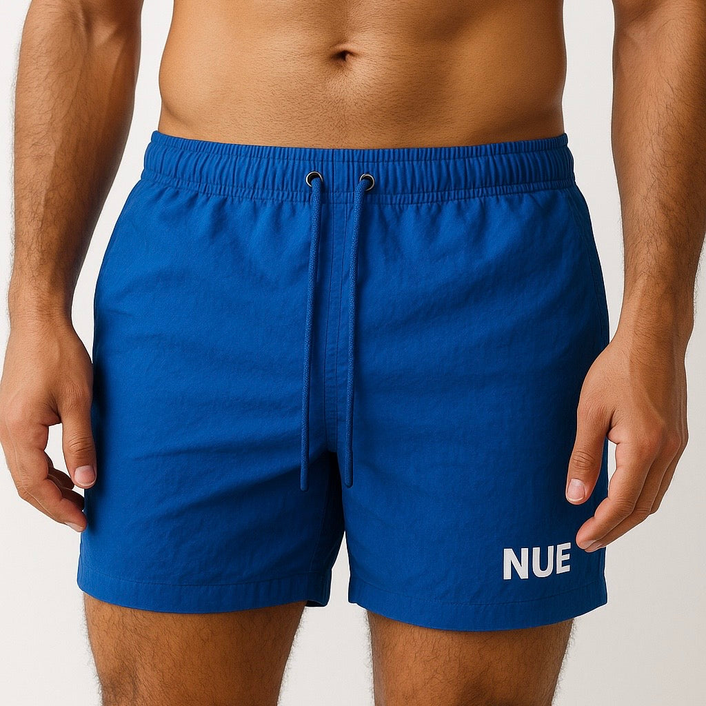 NUE Blue Swimshort