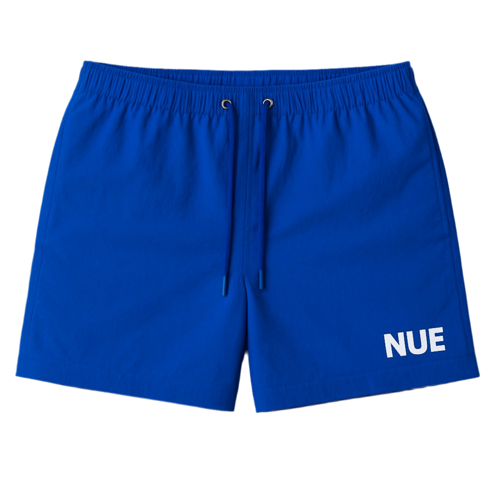 NUE Blue Swimshort